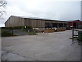 Farm buildings, Mill Farm