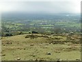 SO6076 : The south side of Clee Hill by Alan Murray-Rust