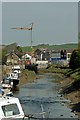 Brunswick Wharf by the River Yeo