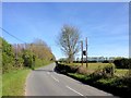 Teston Road, near Wrotham Heath