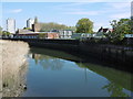 River Roding at Barking