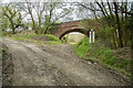 A3079 bridge at Thorndon Cross