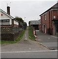 Footpath from Bassaleg Road to Burnfort Road, Newport