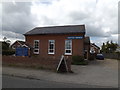 TM1851 : Witnesham Baptist Church by Geographer
