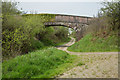 Bridleway to Venn Down Gate