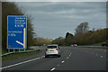 Dumfries and Galloway : The A74(M) Motorway