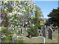 Buckingham Road Cemetery and St Mary the Virgin Church, Great Ilford