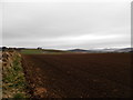 Farmland near Caddam