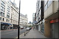 View of the Walkie Talkie from City Road