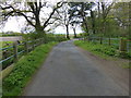 Sand Lane towards Torksey