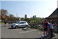 Village Hall car park