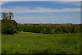 TQ3870 : View north along the Ravensbourne valley, Beckenham Place Park by Christopher Hilton