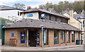 Former Lloyds Bank, 31-3 Airds Crescent, Oban - May 2016