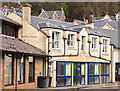 Former "Pound Shop", Airds Crescent, Oban - May 2016