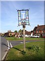 Offham Village Sign