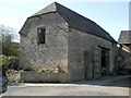 Barn at Parson