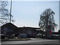 Shell garage in Wateringbury