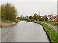 Leeds and Liverpool Canal, Netherton