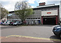 Royal Mail delivery office, Neath