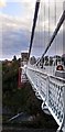ST5673 : Clifton Suspension Bridge by PAUL FARMER