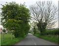 Near Newland Common Worcestershire