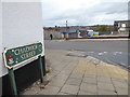 Looking from Chadwick Street into Uttoxeter Road