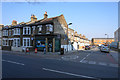 Corner shop on Kenworthy Road