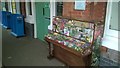 Community piano, Thornton Heath station