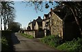 Houses on Mill Lane