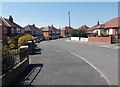 Alandale Crescent - viewed from Alandale Grove