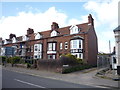 Houses on Holway Road, Sheringham