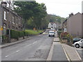 Pymroyd Lane - Manchester Road 