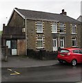 Former small shop, Brecon Road, Ystradgynlais