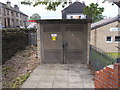 Electricity Substation No 702 - Pickford Street