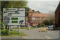 Yeo Vale School on Derby Road