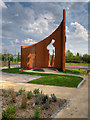 New War Memorial and Peace Garden