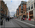 Tramways on Corporation Street