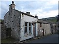 SD9672 : Former bank, Kettlewell by Graham Robson
