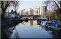 River Lee below Lea Bridge