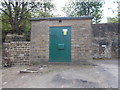 Electricity Substation No 1016 - Manchester Road