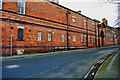 Carlton Barracks, Carlton Gate, Leeds