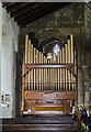 Organ, All Saints