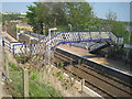 Invergowrie railway station, Perth & Kinross