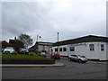 Looking from Uttoxeter Road into Chadwick Street