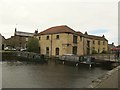 Ripon canal basin