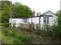 Roadside cottage on Plurenden Road