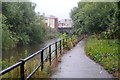 National Cycle Network Route 6 by the River Don