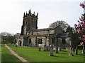 Church of St Mary the Virgin, Charminster