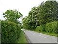 Redbrook Street east of Shirk Oak cross roads