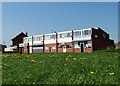 Hawthorne Avenue Shops, Shirebrook